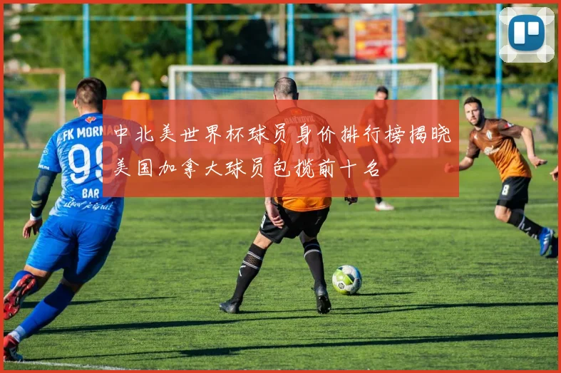 中北美世界杯球员身价排行榜揭晓美国加拿大球员包揽前十名
