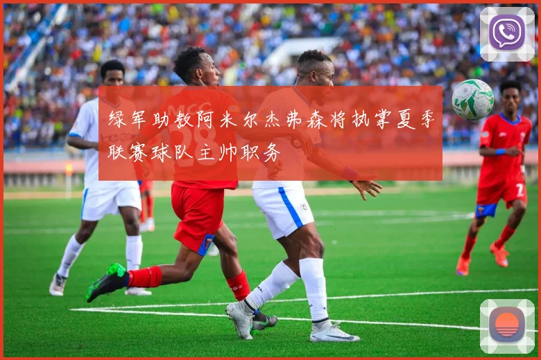 绿军助教阿米尔杰弗森将执掌夏季联赛球队主帅职务
